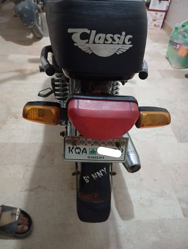 Classic 70cc 1