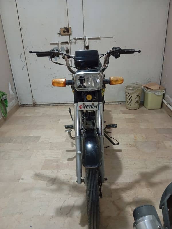 Classic 70cc 12