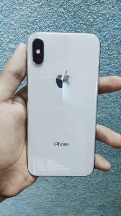 Iphone X 64 Gb PTA Approved