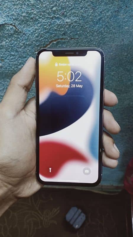 Iphone X 64 Gb PTA Approved 3