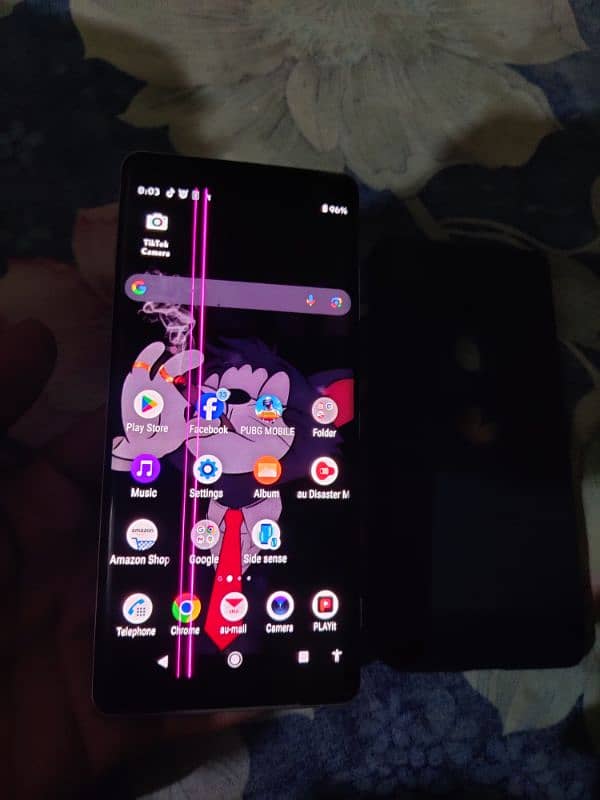 Sony xz3 he non pta condition 10/10 no open no repair 1