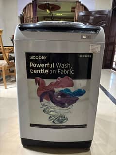 Samsung automatic washing machine