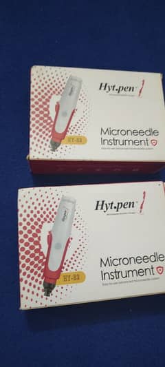 Microneedle Pen Micro Needle Derma Pen Mesotherapy Microneedling