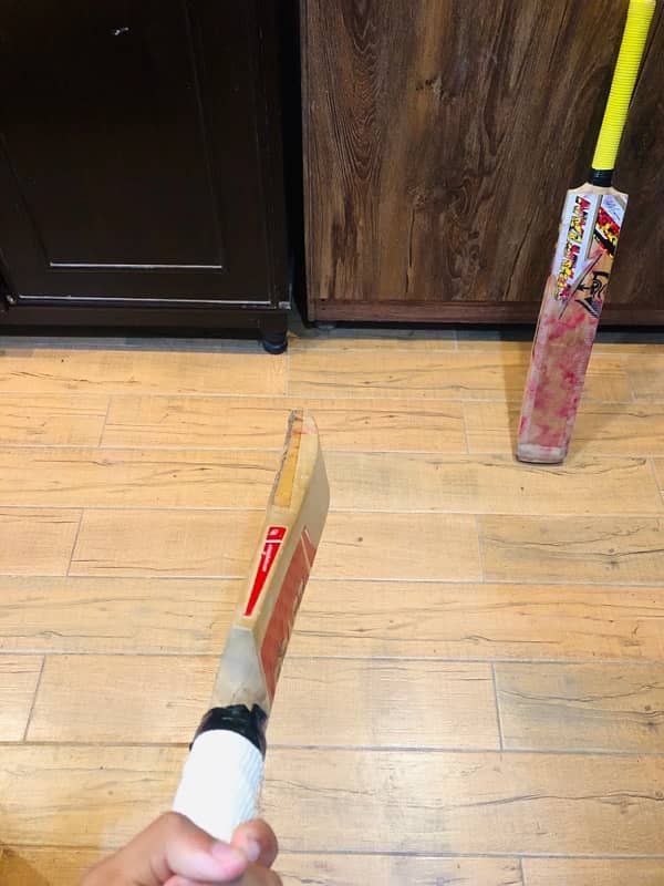 English Willow cricket bats for sale good condition 8