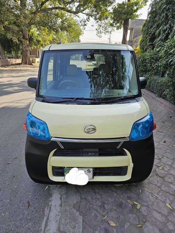 Daihatsu Tanto 2016 0