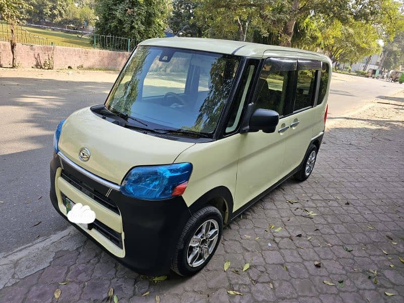 Daihatsu Tanto 2016 2