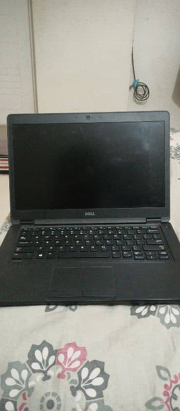 Dell latitude 5480 Core i7 7gen 8/256gb ssd 0