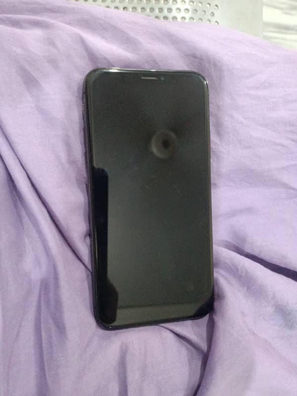 I phone x non pta urgent sal 10