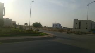 272sq yd plot in Precicnt-6 FOR SALE. Most developing precicnt of BTK near Bahria Heights