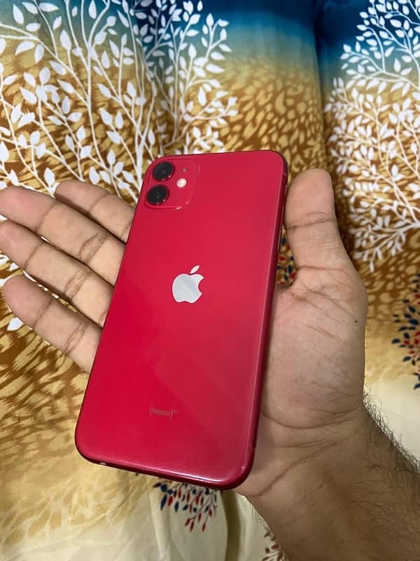 iPhone 11 pta proved 0