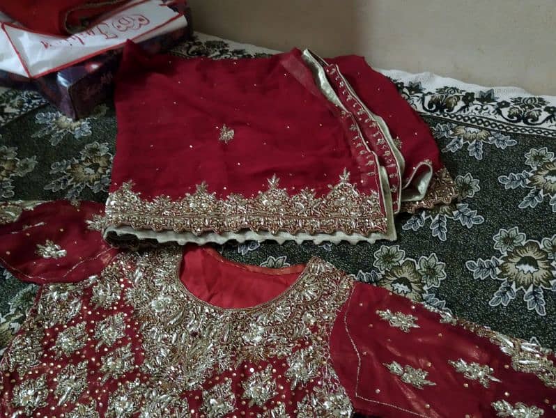 bridal lehenga 1