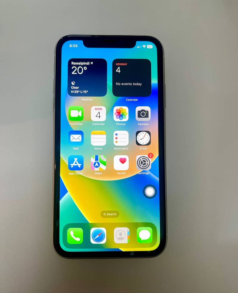 Apple Iphone XR | 128 GB | PTA Approved 4