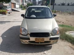 Hyundai Santro 2003