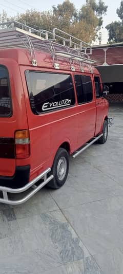 GMC Leyland van 2200 Cc