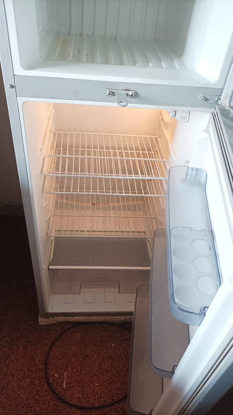 Fridge and Deep Freezer For Sale 1