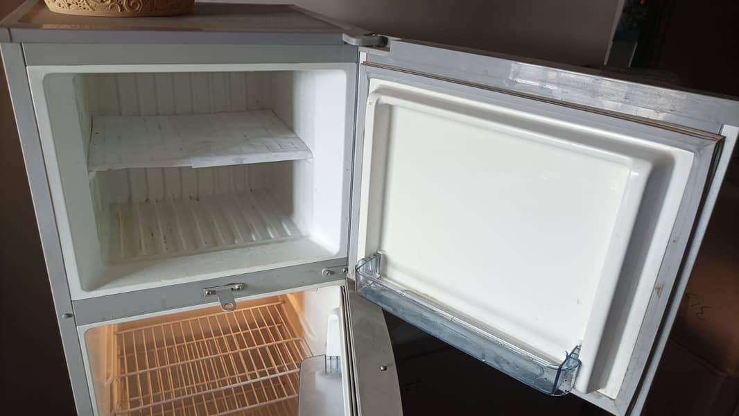 Fridge and Deep Freezer For Sale 2