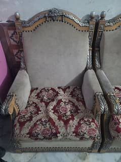 deco paint sofa set for sale