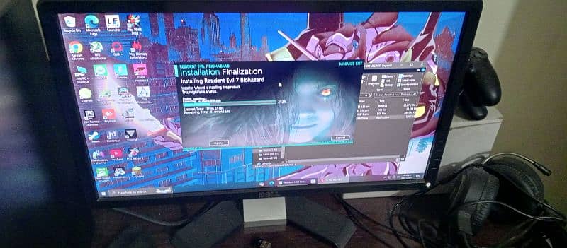 Dell 20 inch monitor 0