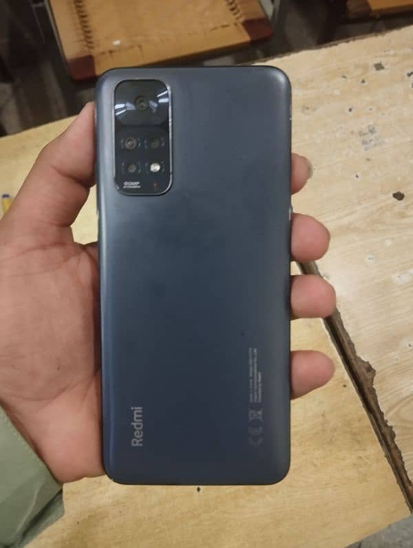 Redmi note 11 6/128 0