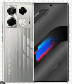 infinix note 40 racing only sale 11 months warranty only box mobile