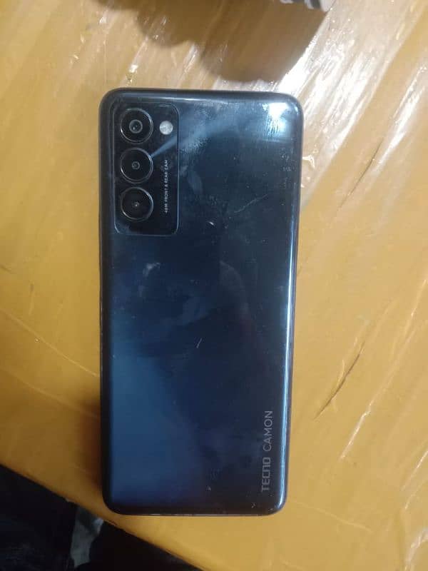 Tecno Camon 18T 0