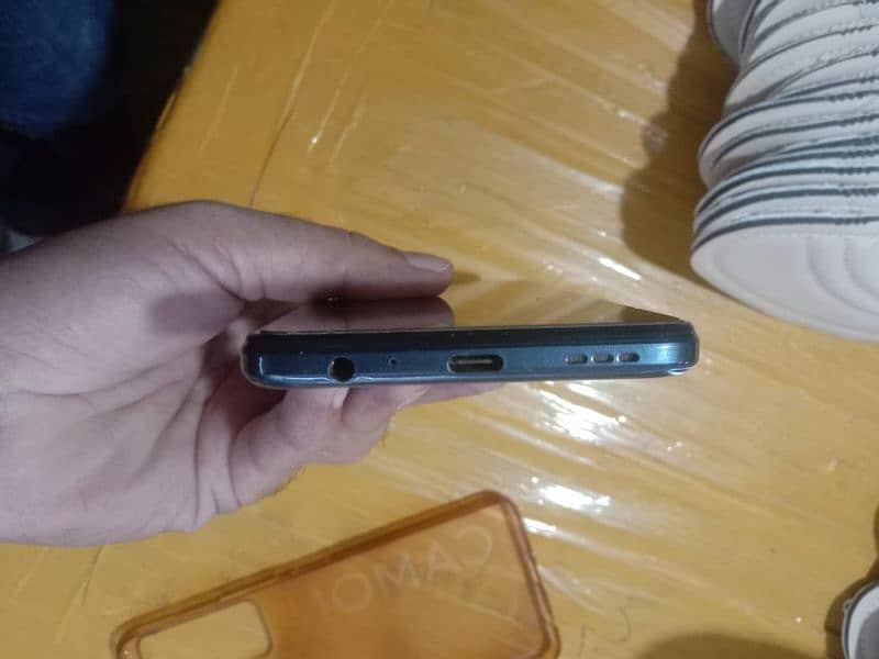 Tecno Camon 18T 5