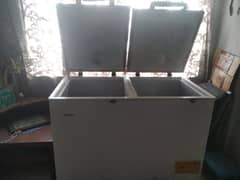 Haier Deep Freezer Double Door