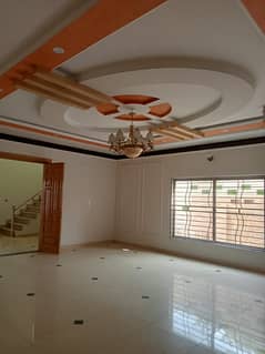 Canal road saeed colony no 2 house double story 17 Marla for rent