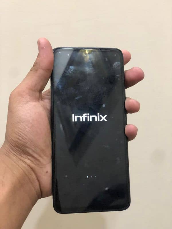 Infinix smart 7 5