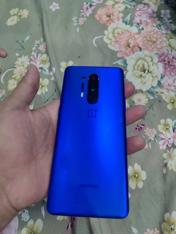 OnePlus 8pro 12/256 seal pack 1