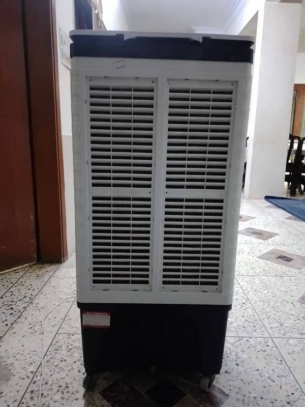 Nasgas Air cooler 0