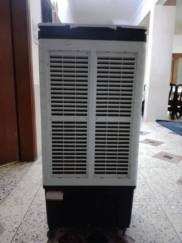 Nasgas Air cooler 1