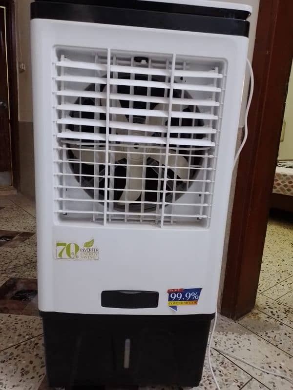 Nasgas Air cooler 2