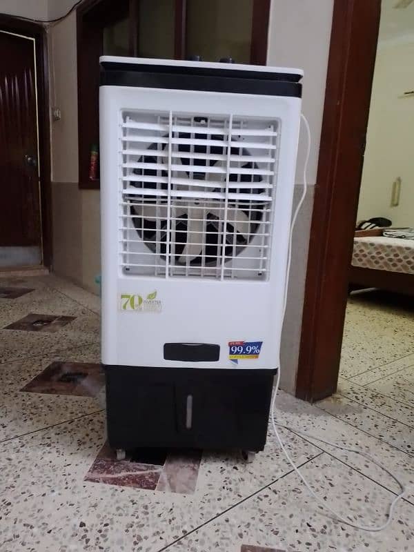 Nasgas Air cooler 3