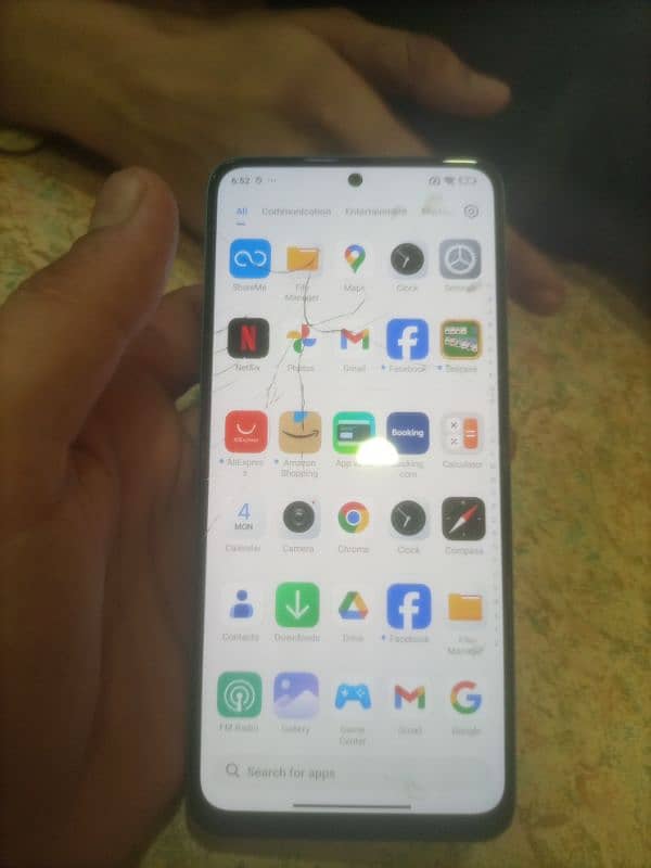 Redmi note 12 8