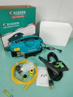 ECOSEN High Pressure Jet Washer - 200 Bar, induction