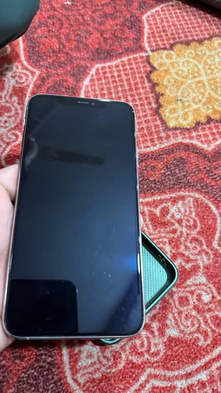 Iphone 11 promax PTA Approved (256GB) 2