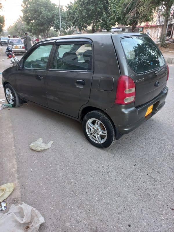 Suzuki Alto 2007 1