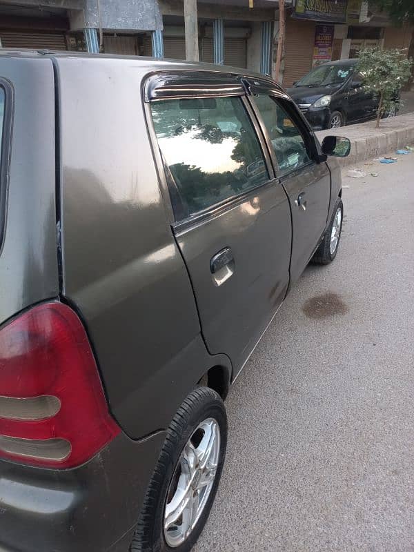 Suzuki Alto 2007 2