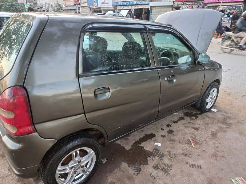 Suzuki Alto 2007 4