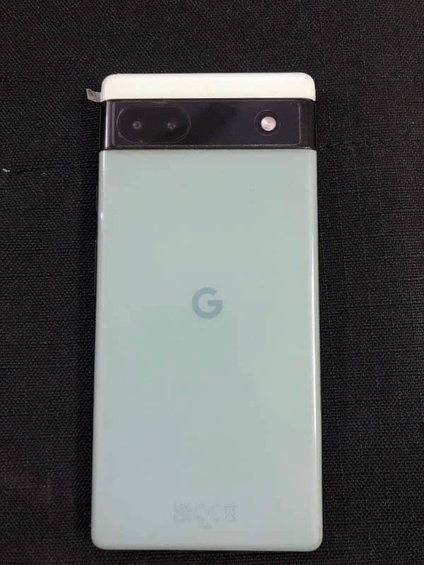 Google pixel 6a official duel sim PTA approved 2