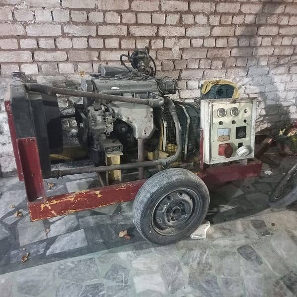 16 valve Generator in running condition 0