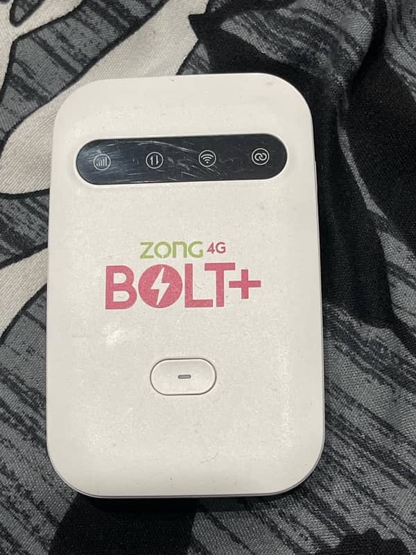 ZONG 4G Device 0