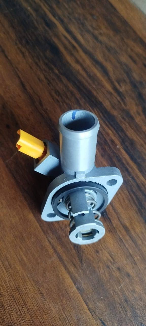 Alsvin Thermostate Valve 1