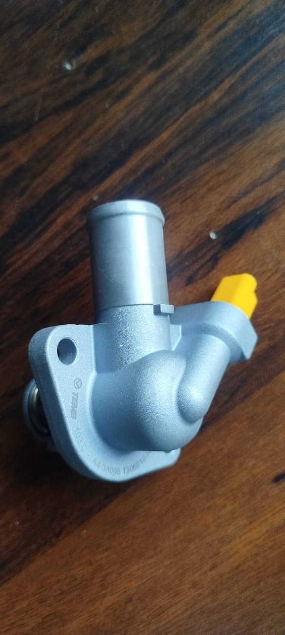 Alsvin Thermostate Valve 2