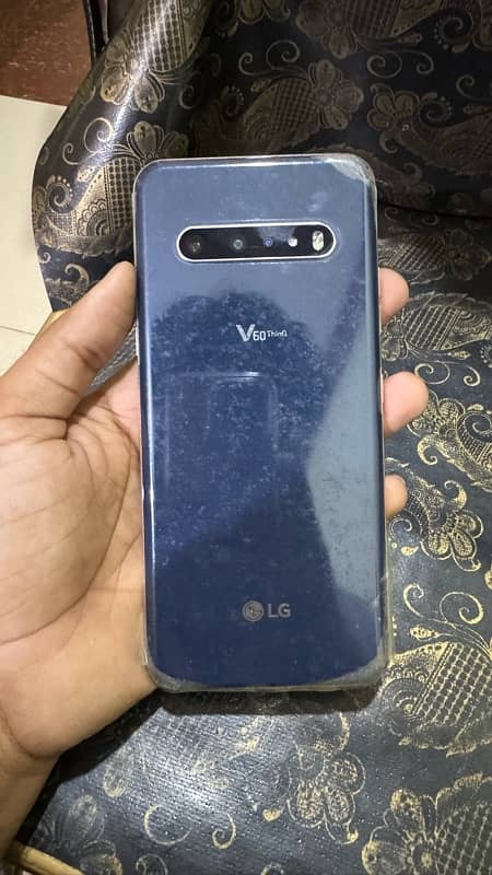 Lg v60 thinq 5g 128gb pta approved 1