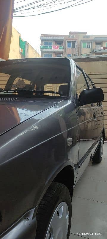 Suzuki Mehran VXR 2018 5