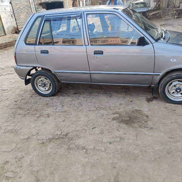 Suzuki Mehran VXR 2017 1