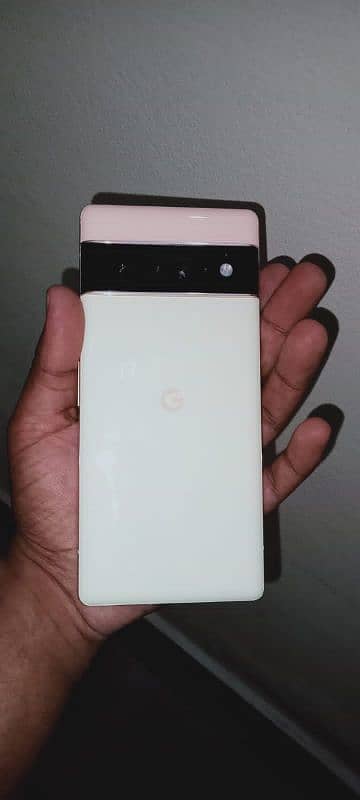 Pixel 6 Pro 12/128 gb Non- PTA 2