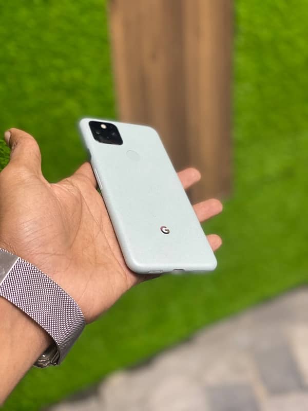 google pixel 5 1